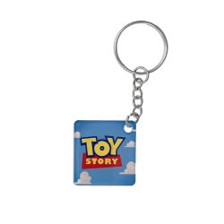 Toy Story Logo Keychain
